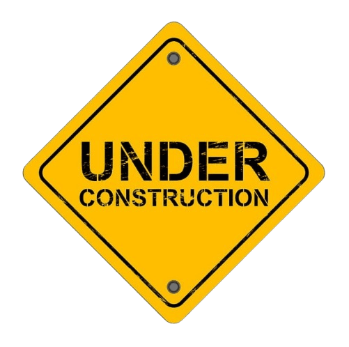 under construction